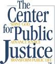 Center for Public Justice logo