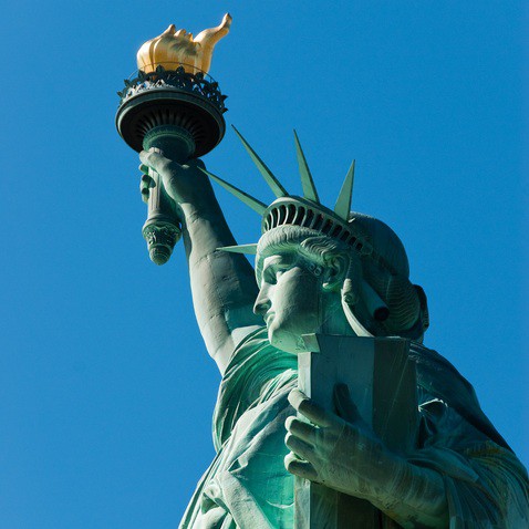 statue of liberty